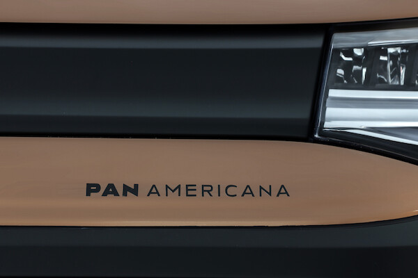 Czas na przygodę! Nowy Volkswagen Caddy PanAmericana